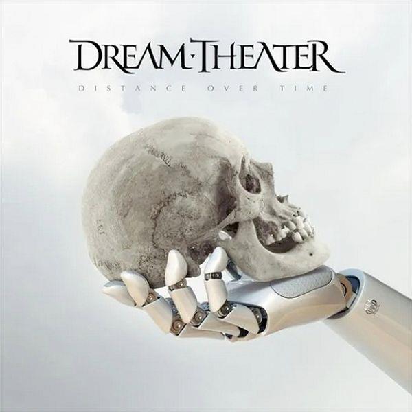Dream Theater - Distance Over Time (CD Novo) : CDs