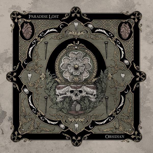 B*n様 【廃盤】Paledusk 「obsidian」 Paradise Lost - Obsidian (CD Novo) : Lojas Oficiais - Paradise