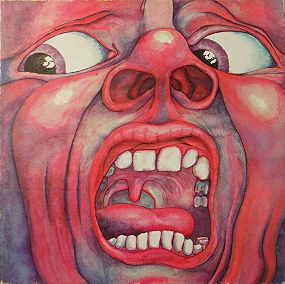 King Crimson - In The Court Of The Crimson King (2CD Novo