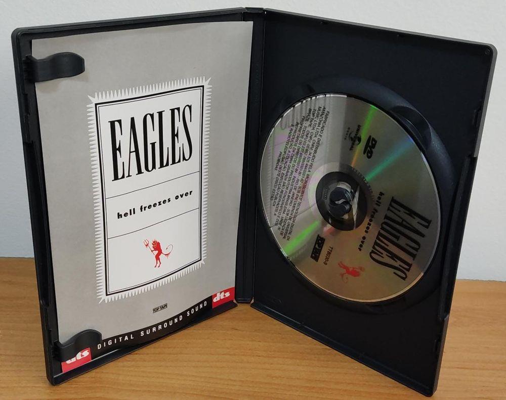 その他 Eagles - Hell Freezes Over [DVD] [Import] Eagles - Hell Freezes Over (DVD Usado) : Usados : Loja Overload