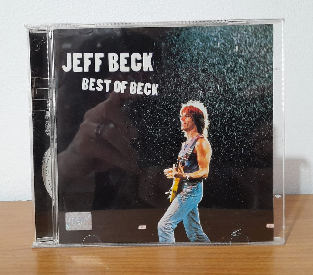 Jeff Beck - Best Of Beck (CD Usado) : CDs usados