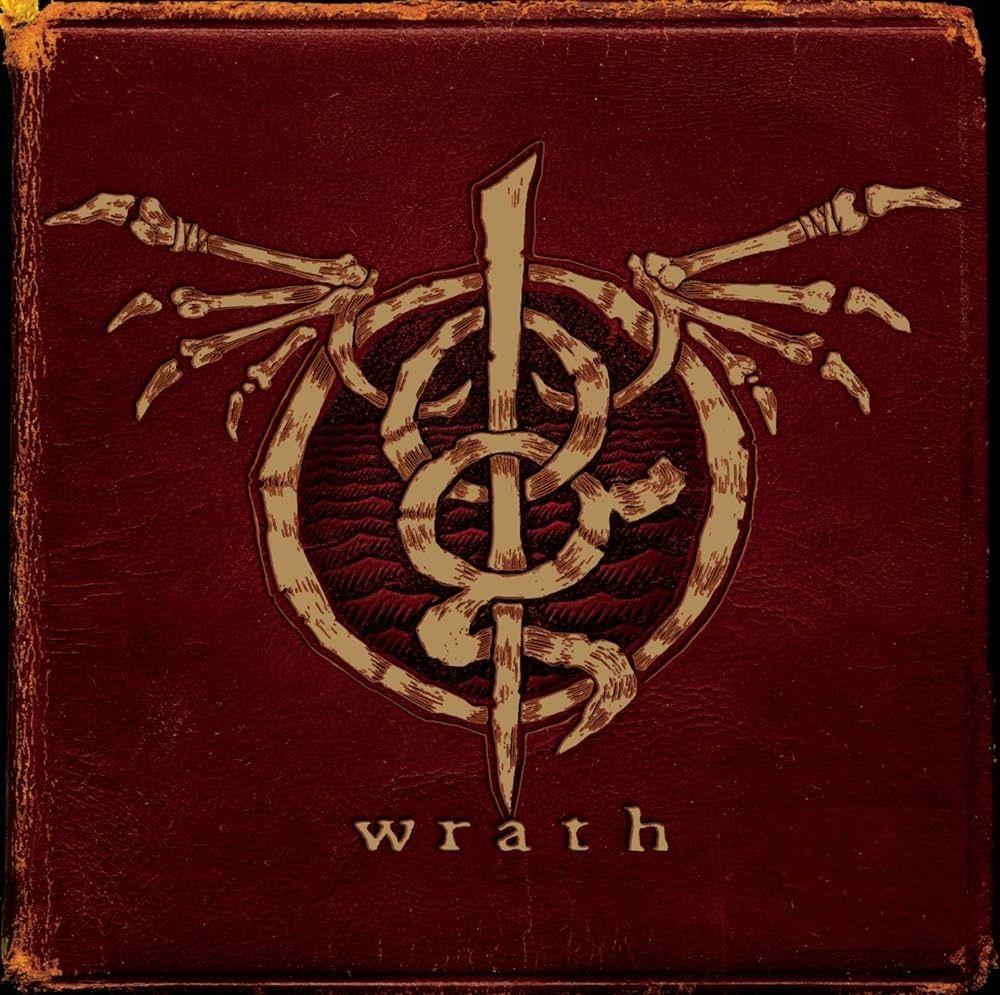 Lamb Of God - Wrath (CD Novo) : CDs : Loja Overload