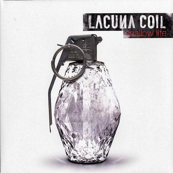 Lacuna Coil - Shallow Life (CD novo) : CDs : Loja Overload