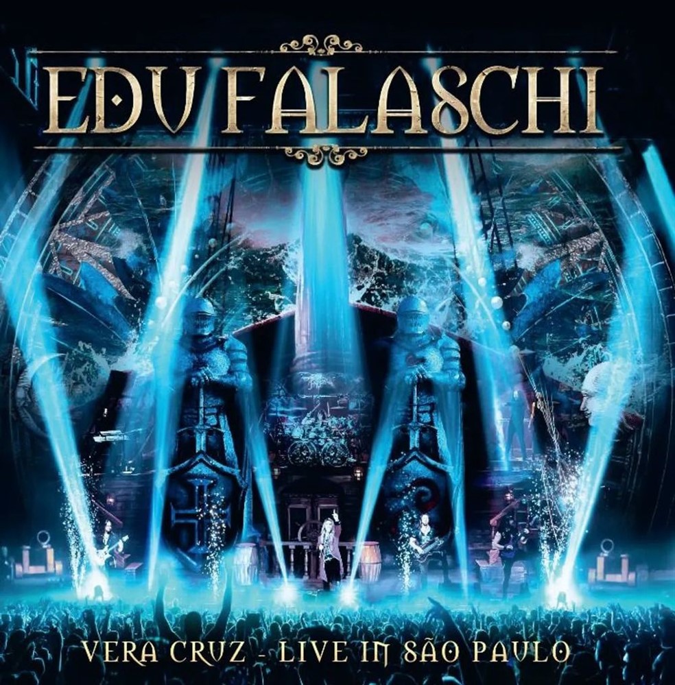 Edu Falaschi - Vera Cruz 