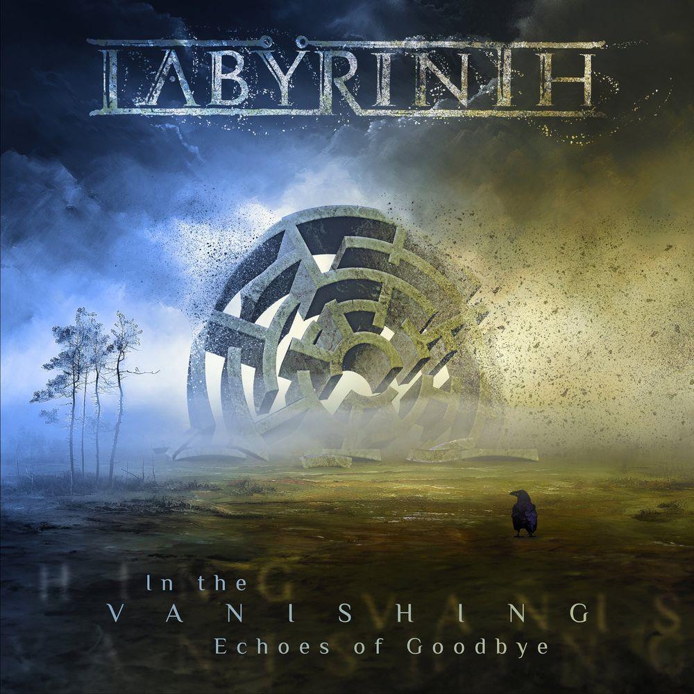Labyrinth - In the Vanishing Echoes of Goodbye (CD Novo) : CDs