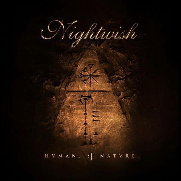 Nightwish - Human Nature (CD Duplo Novo) : CDs : Loja Overload