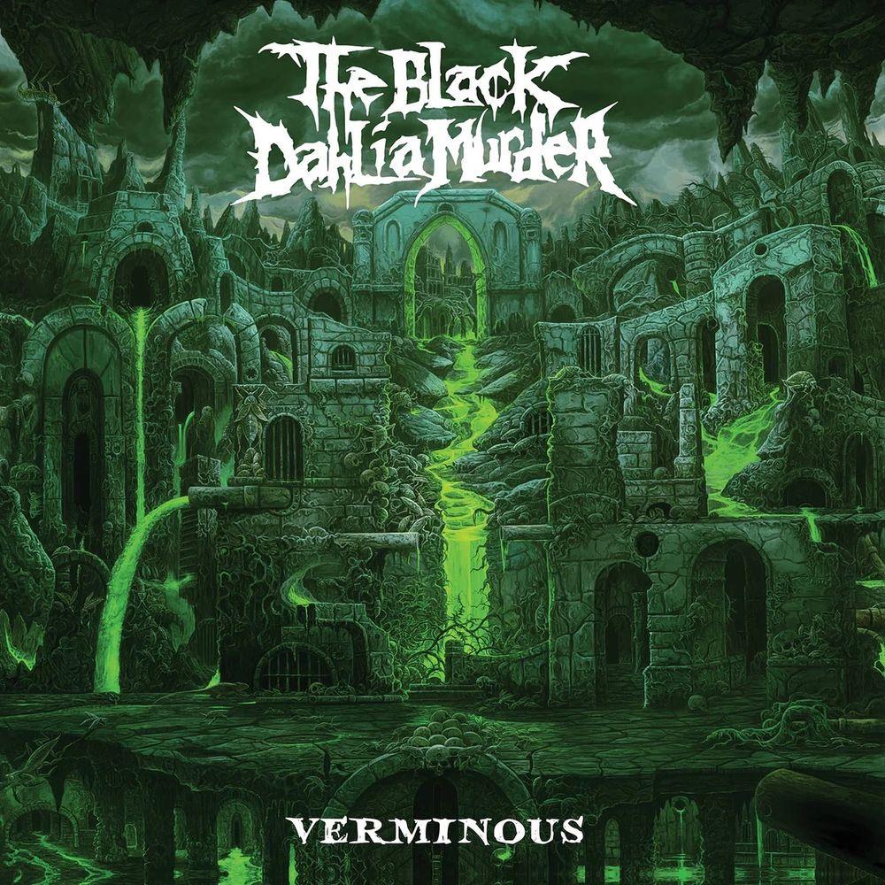 The Black Dahlia Murder - Verminous (CD Novo) : CDs : Loja Overload
