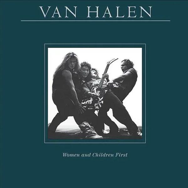 Van Halen - Women And Children First暗黒の掟 Van Halen - Women and Children First (CD Novo) : CDs : Loja