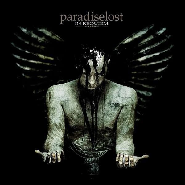 Paradise Lost - In Requiem (CD Novo) : Lojas Oficiais - Paradise Lost :  Loja Overload