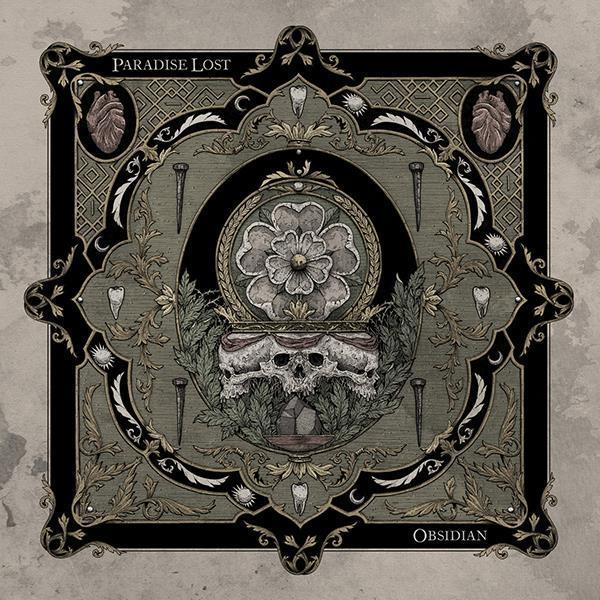 Paradise Lost - In Requiem (CD Novo) : Lojas Oficiais - Paradise Lost :  Loja Overload