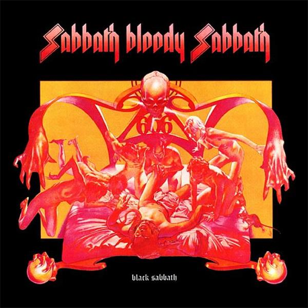Black Sabbath - Sabbath Bloody Sabbath (CD) : CDs - B : Loja Overload
