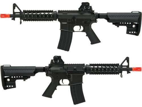 AEG Cyma M4 CQB-r Full Metal