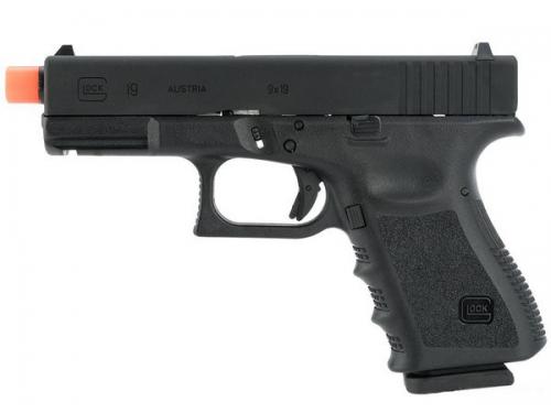 ™️GBB Glock19 Gen3 Pistola Airsoft Glock G19 Gen.3 VFC/Umarex GBB 6mm - E&G