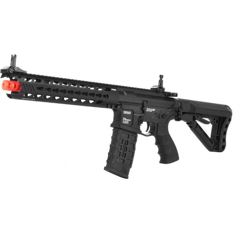 AEG G&G GC16 "Predator" M4 Rifle w/Rail