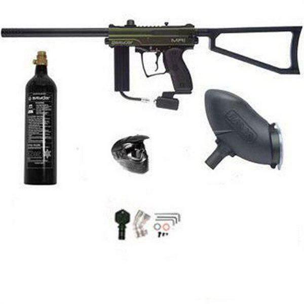 Kit Marcador Spyder MR1