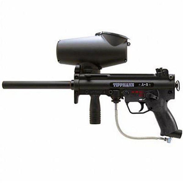 Marcador Tippmann A5 Egrip Selector Switch