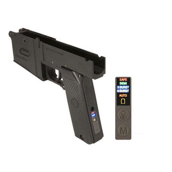 Spyder MRX Advance ETrigger Frame