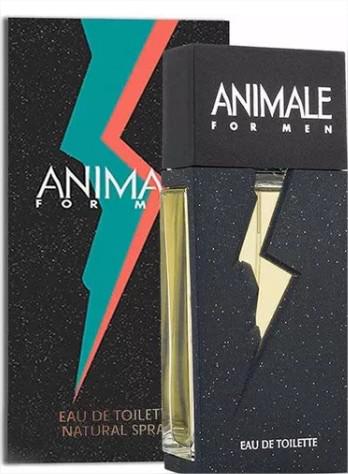 Animale For Men Eau De Toilette Perfume Masculino 100ml