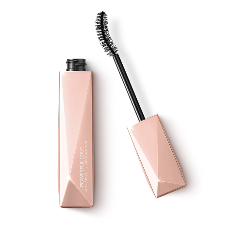 Máscara preta com efeitos volumizador e alongador - Powerful Love Volume &  Curling Mascara - KIKO : # Marcas - Kiko Milano : Make by Bella