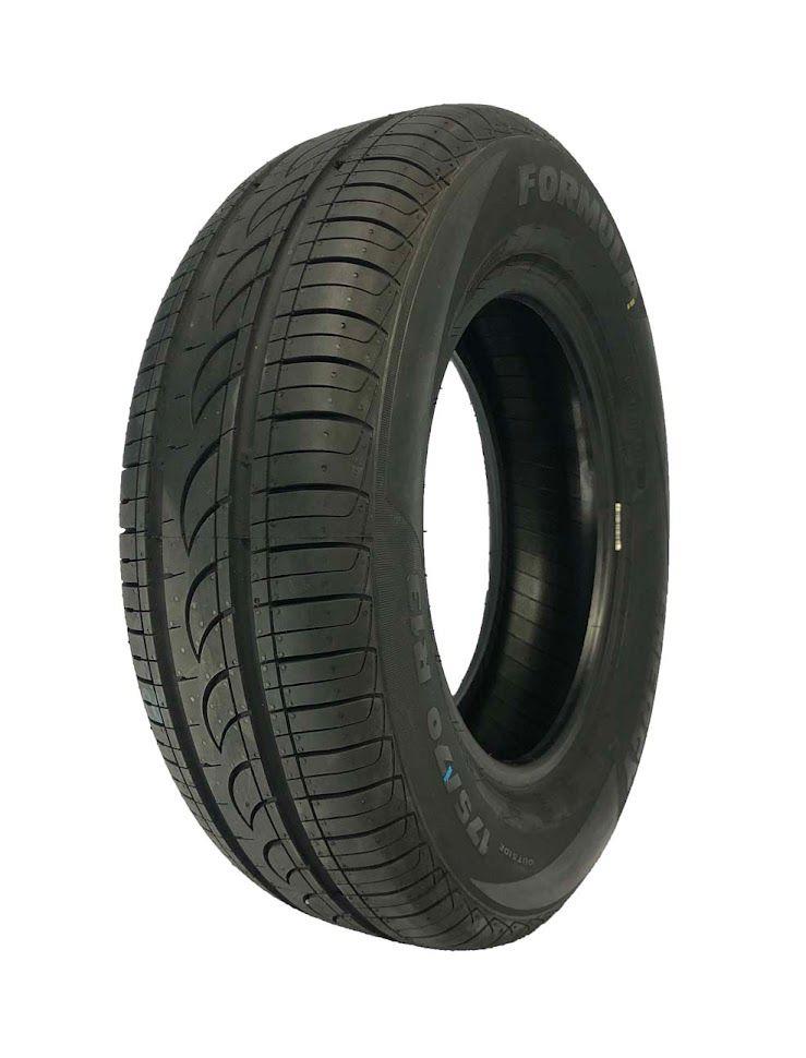 PNEU 13 175 70 PIRELLI FORMULA EVO 82T PNEUS PASSEIO ARO 13