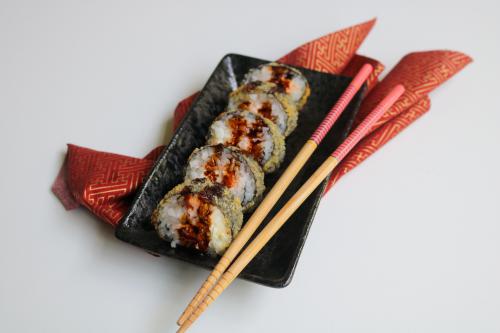 Hot Roll doce <3 – Foto de Sushi Makoto, Diadema - Tripadvisor