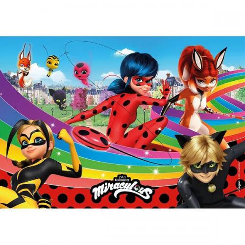 Kit Decorativo Miraculous Ladybug - Alegra Festa - Artigos para Festas