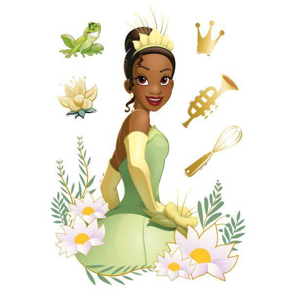 Princesa E O Sapo Rosto De Tiana