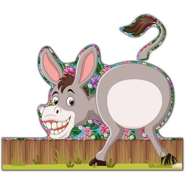 Painel Decorativo Festa Junina Festcolor Rabo de Burro