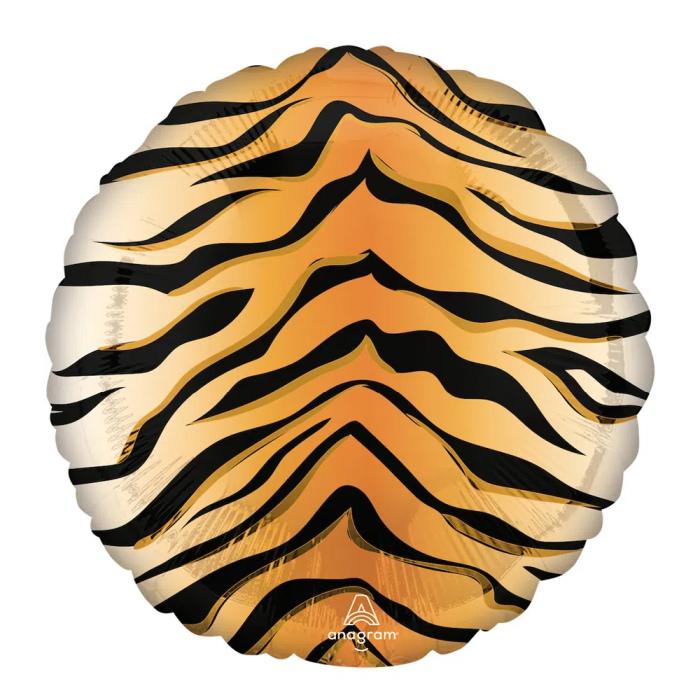 Balão Metalizado 30cm Cabeça de Girafa (Balão de Vareta, Não Infla no Gás  Hélio) - 113239