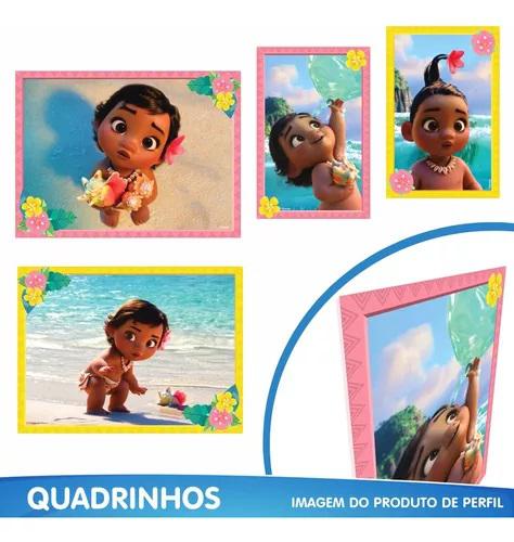 Tudo Para Aniversário Moana