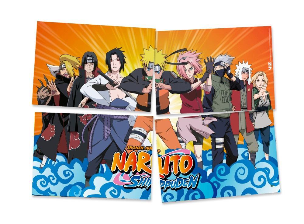 Naruto ilustracao digital  Produtos Personalizados no Elo7