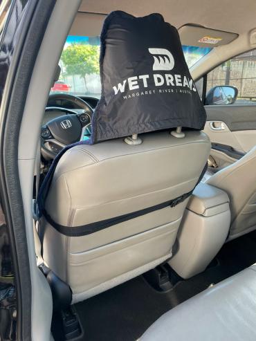 Capa De Assento Impermeável AOTOTON - Proteção Antiderrapante Para Carro