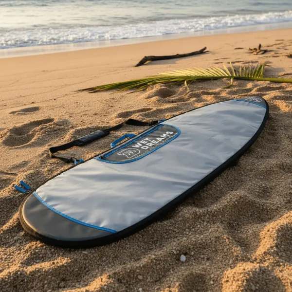 Capa Shortboard Reflect Premium Wet Dreams ? Proteção Superior