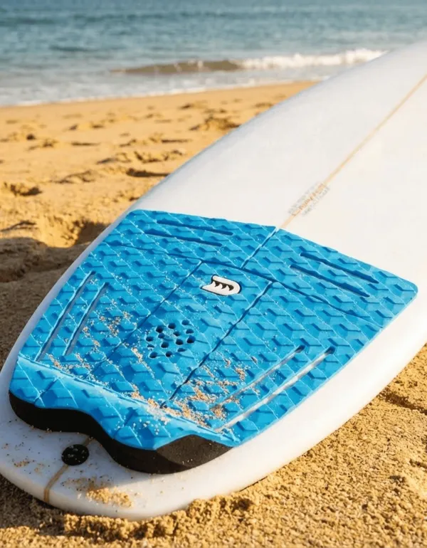 希少 PIPELINE SURFBOARDS Deck para Prancha de Surf Fresado Pipeline Wet Dreams ? Diamond