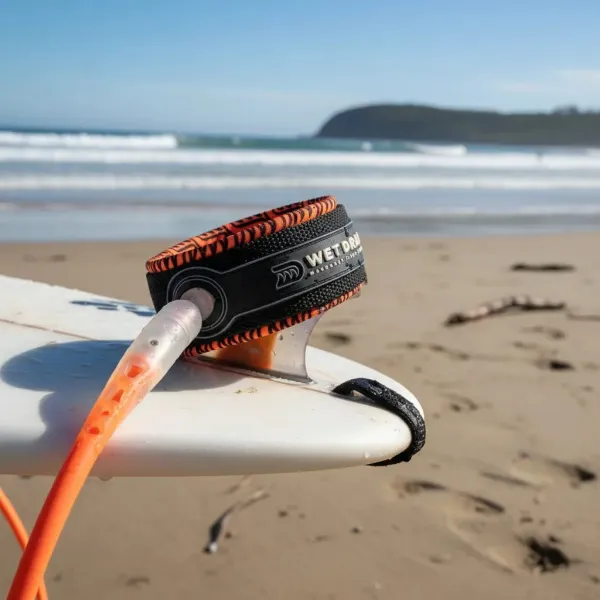 Leash Comp Cord 66 x 6mm Wet Dreams | Segurança e Flexibilidade