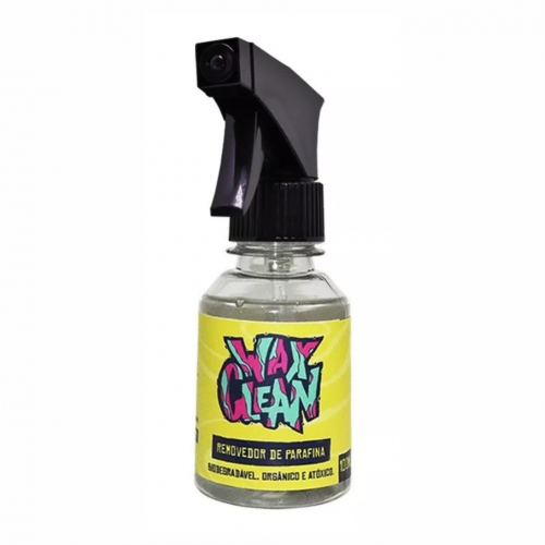 Removedor de Parafina Wax Clean Lord ? Biodegradável e Atóxico