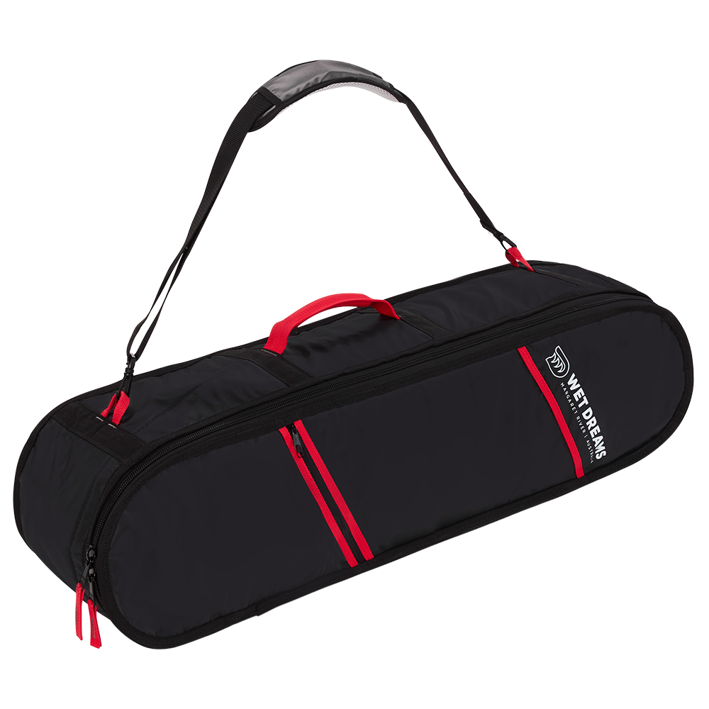 Capa Skate Long Bag Transporte seu skate e acessórios com facilidade.