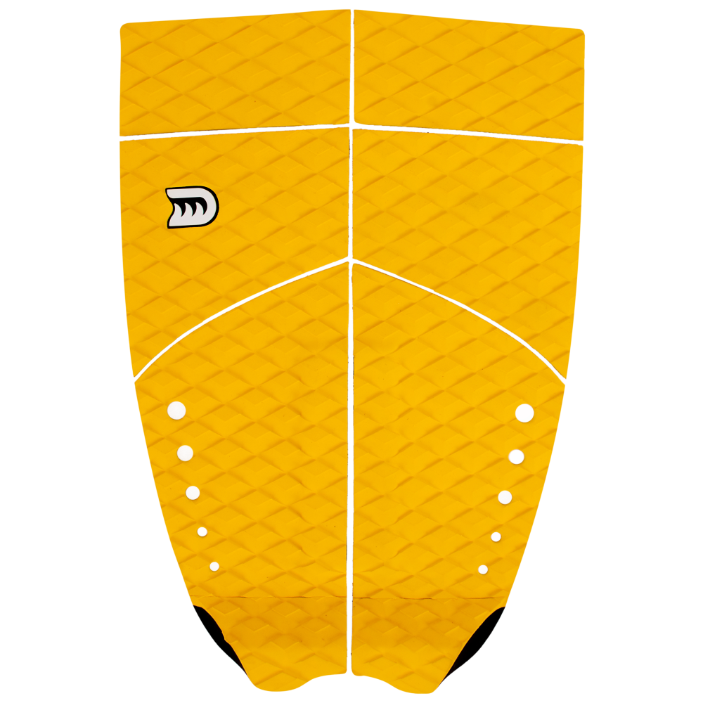 Deck Surf Honolulu Long/Fun Fresado Wet Dreams ? EVA Premium, 6