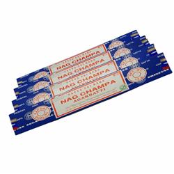 Incenso Nag Champa - Satya - 15 gr - preferito