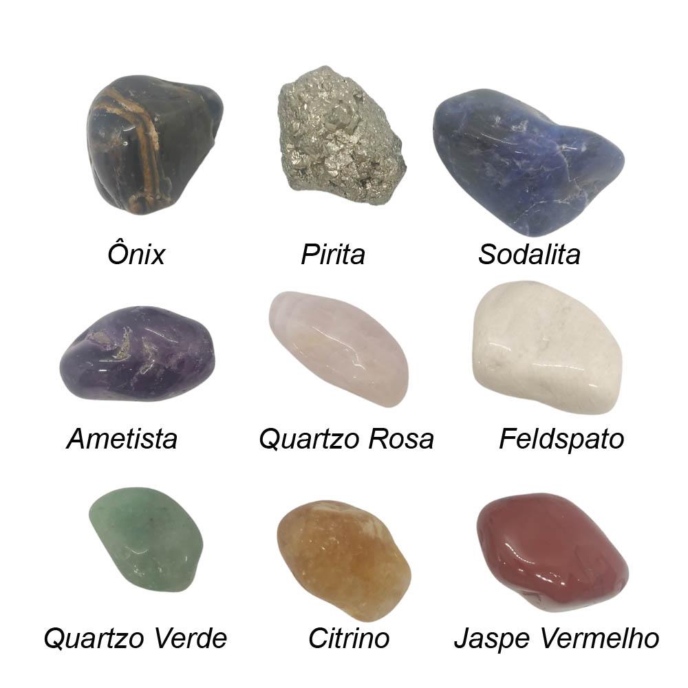 Pedras de 4 Elementos, Pedras de Reiki Totalmente Polidas, Terra, Ar, Fogo,  água, Luz, Multiuso, Alívio de Ansiedade, Oval para Cura (Ametista)