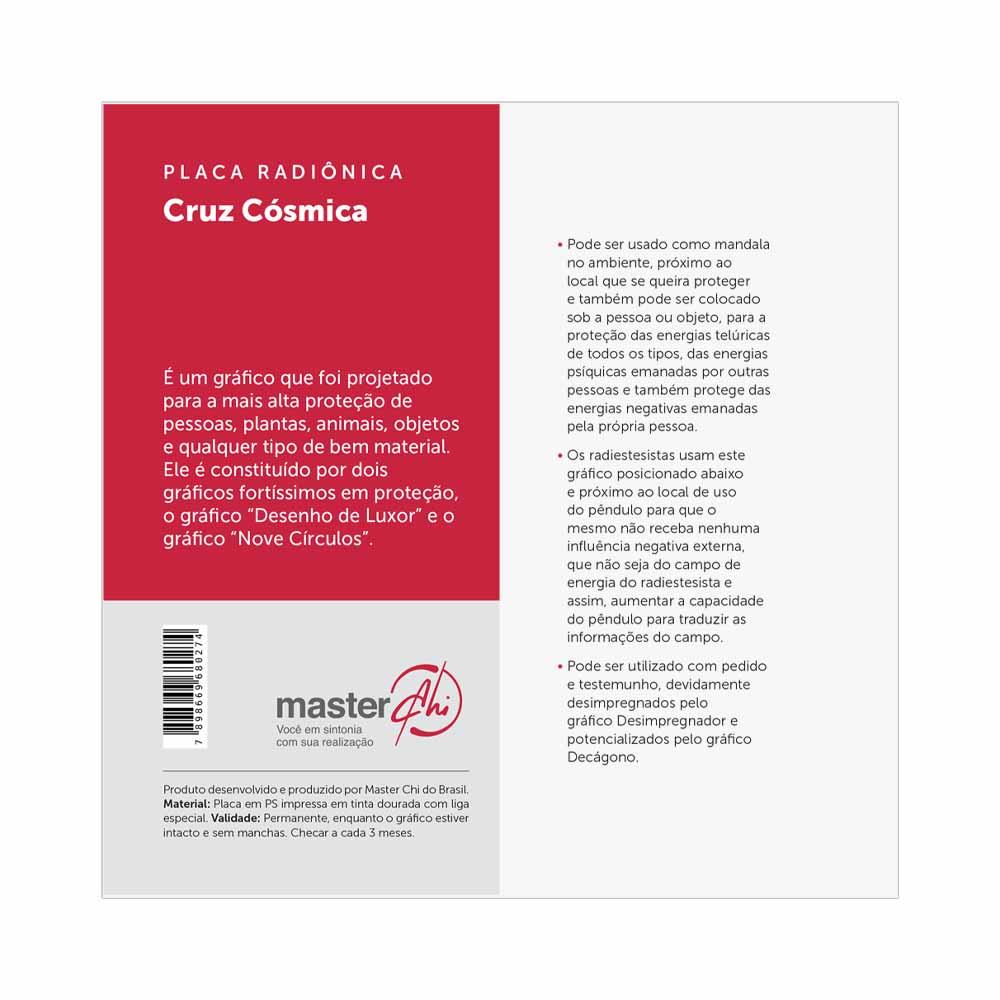 R10 - Cruz Cósmica