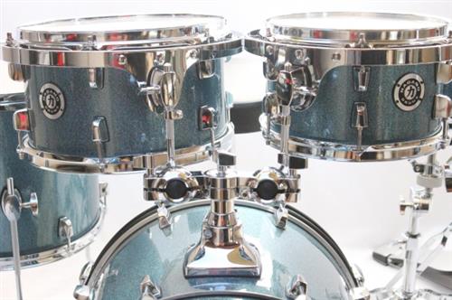 Bateria Nagano Garage Ocean Sparkle Gig Bumbo 18 :