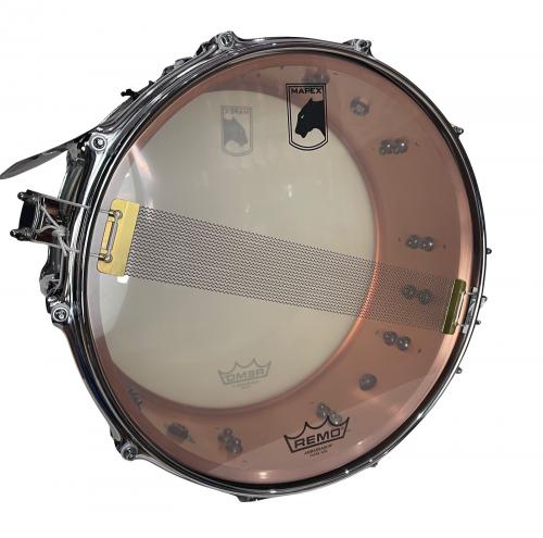 Caixa Mapex Black Panther Predator 14x6,0 Cobre