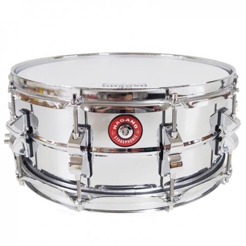 Caixa Nagano Steel StagePhonic 14x6 :