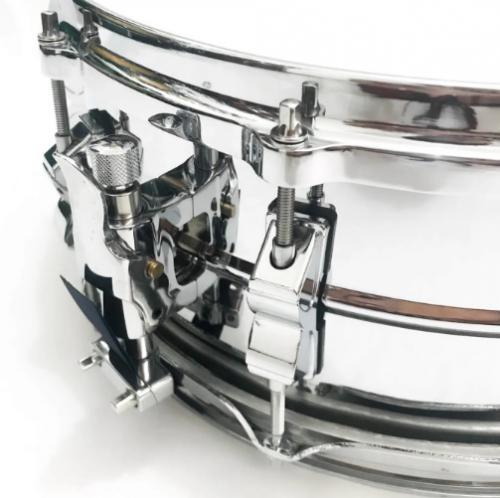 Caixa Nagano Steel Studio Phonic 14x6 Die Cast Superior :