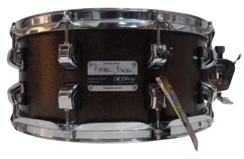 Caixa Odery 10 Afinaçoes aros 2,3 mm Signature Rafael Bastos 14x6