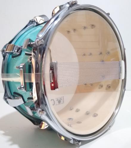 Caixa Odery 10x6 In Rock Surf Green :