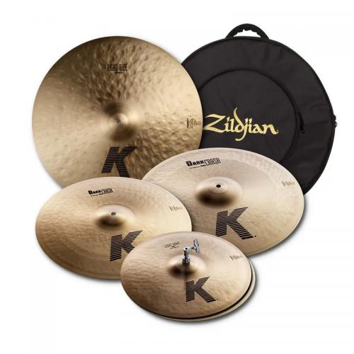 Kit de Pratos Zildjian K Series 15