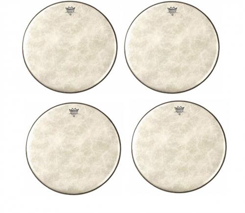 Kit Pele Remo Ambassador Fiberskyn 3 Remo 08/10/12/14