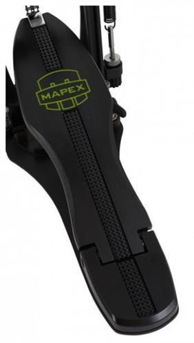 Pedal Duplo Mapex P810TW Armory com Bag Mapex Luxo : Ferragens de